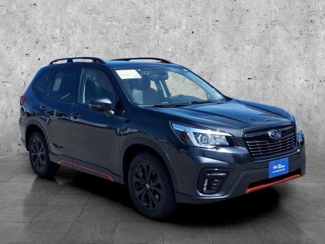 Used 2019 Subaru Forester Sport w/ Popular Package #2 AWD/4WD image 3