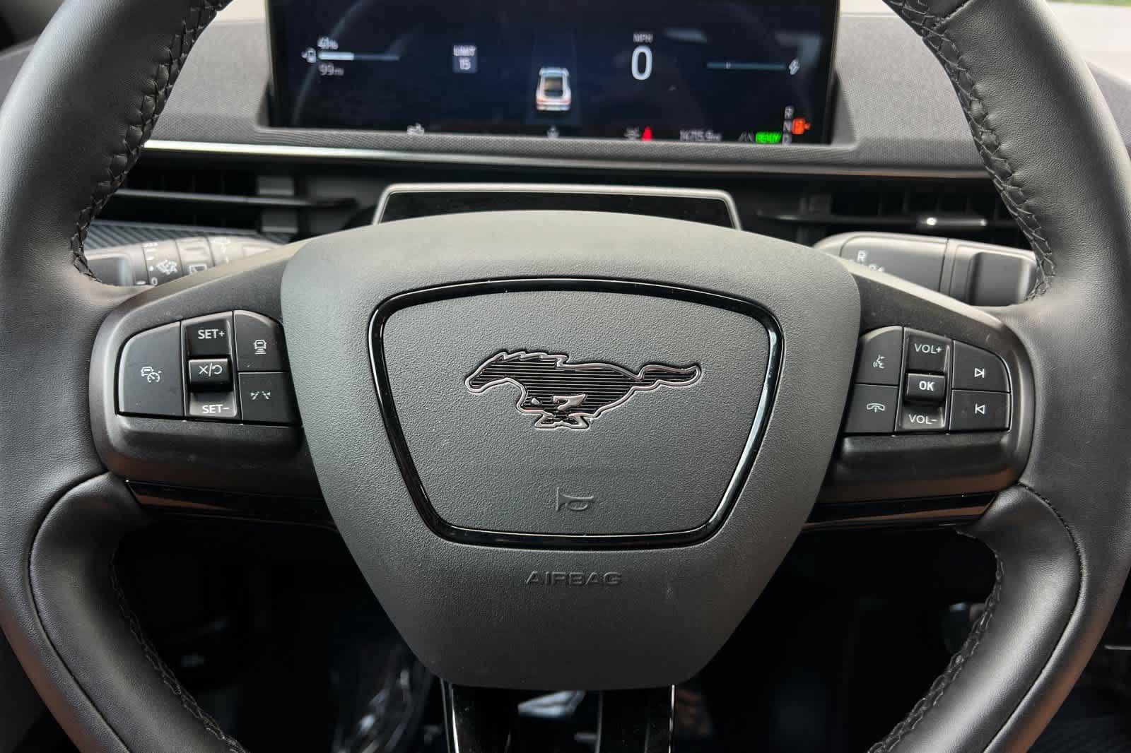 Certified 2025 Ford Mustang Mach-E Select RWD image 23