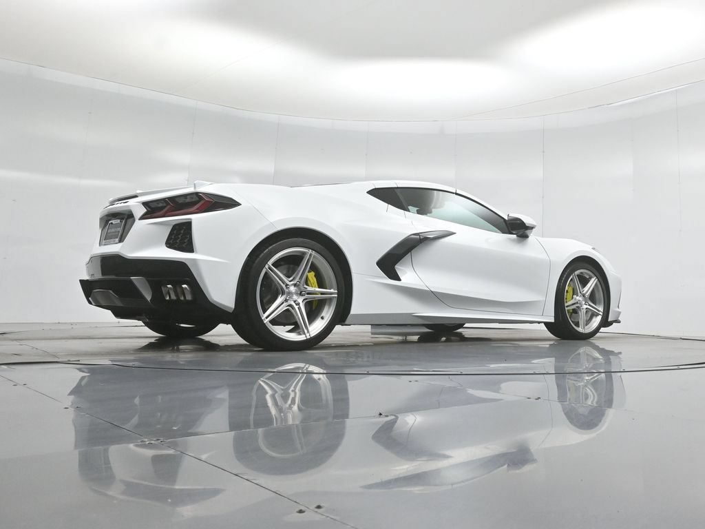 Used 2023 Chevrolet Corvette Stingray Preferred Cpe w/ Z51 Performance Package RWD image 43