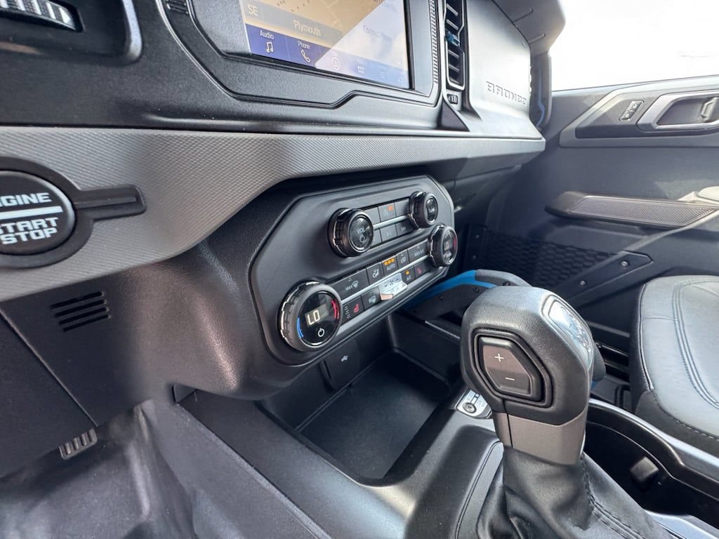 Certified 2023 Ford Bronco Black Diamond AWD/4WD image 33
