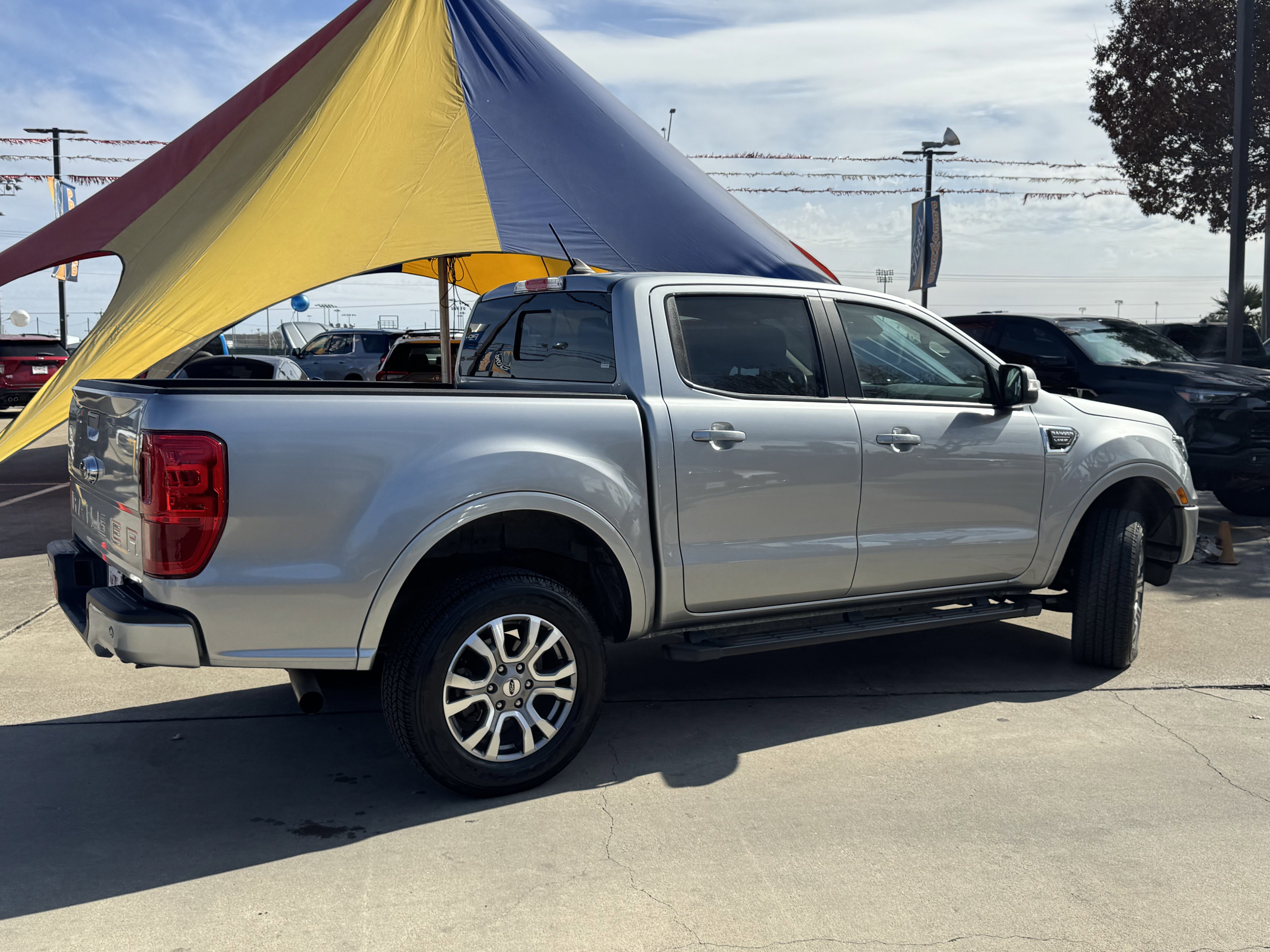 Certified 2022 Ford Ranger Lariat image 3