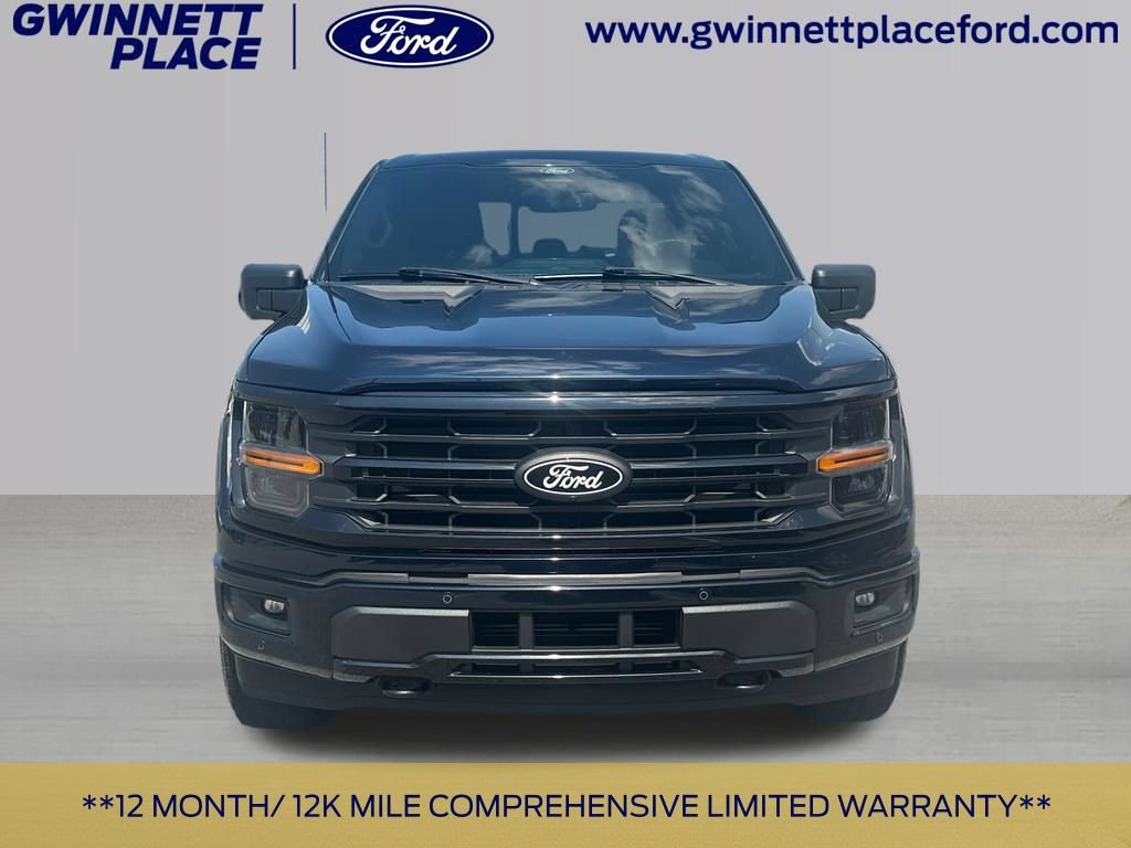 Certified 2024 Ford F150 XLT w/ Equipment Group 303A High AWD/4WD image 2