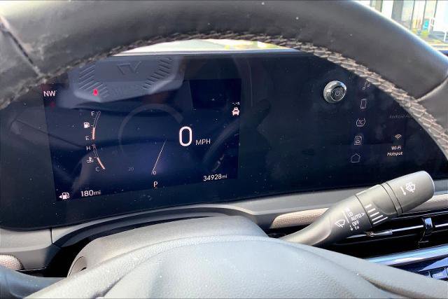 Used 2024 Buick Envista Avenir image 25