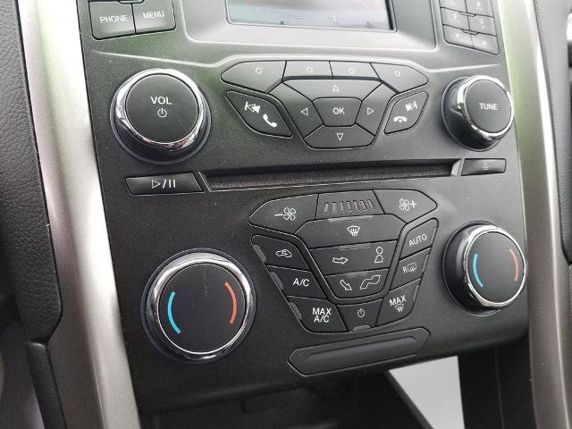 Certified 2018 Ford Fusion S FWD image 21
