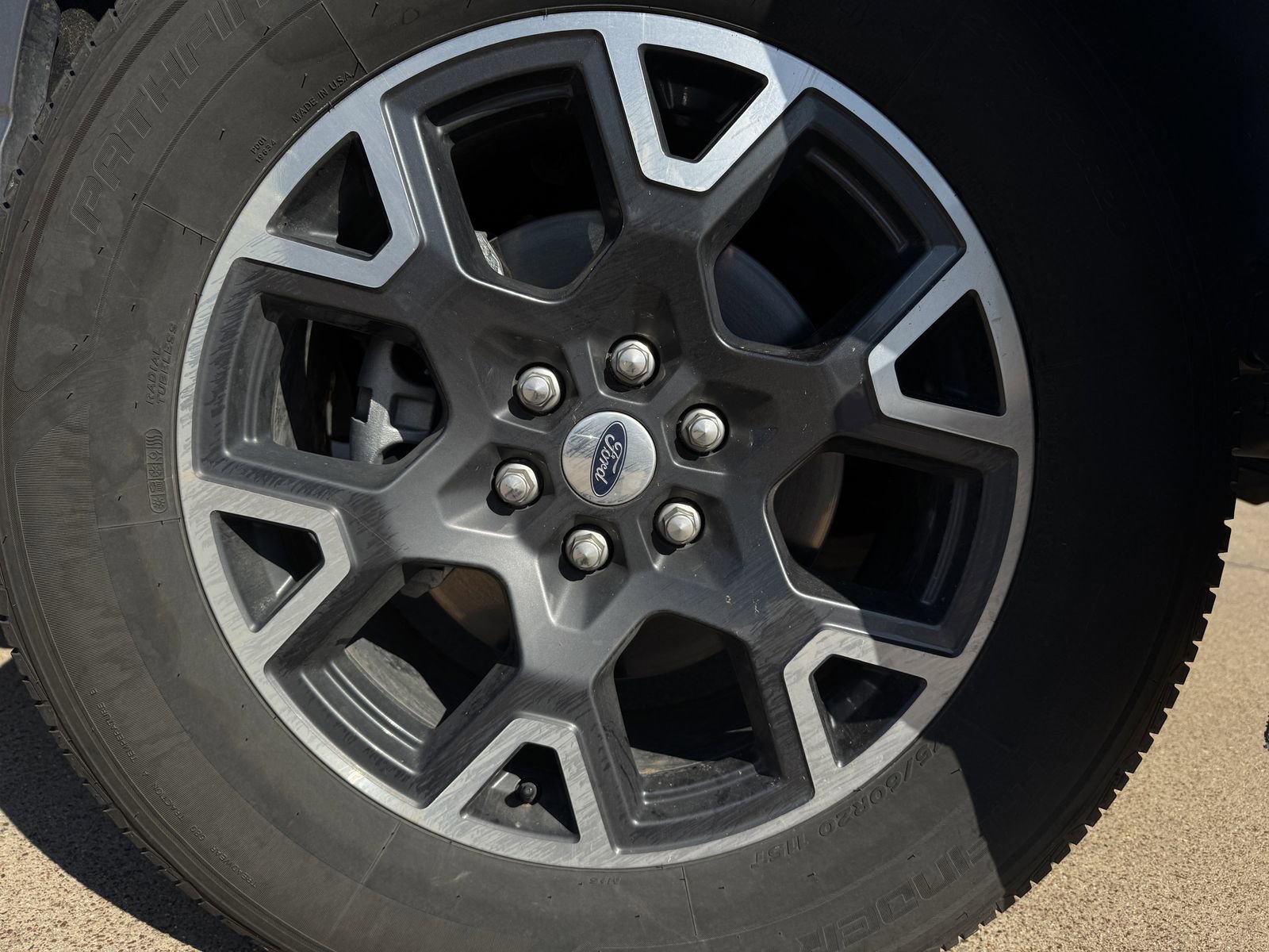 Certified 2024 Ford F150 STX RWD image 10