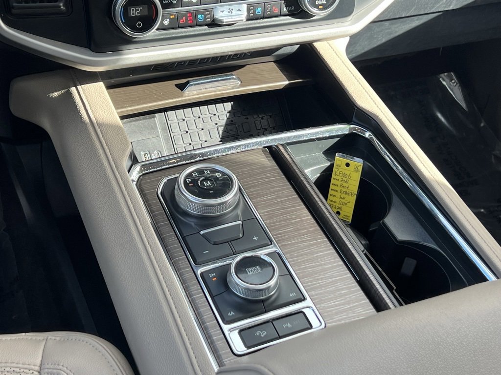 Certified 2023 Ford Expedition Max Limited image 20