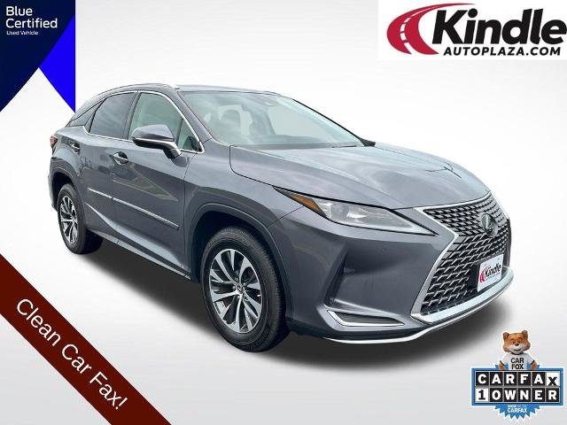 Used 2020 Lexus RX 350 AWD w/ Premium Package