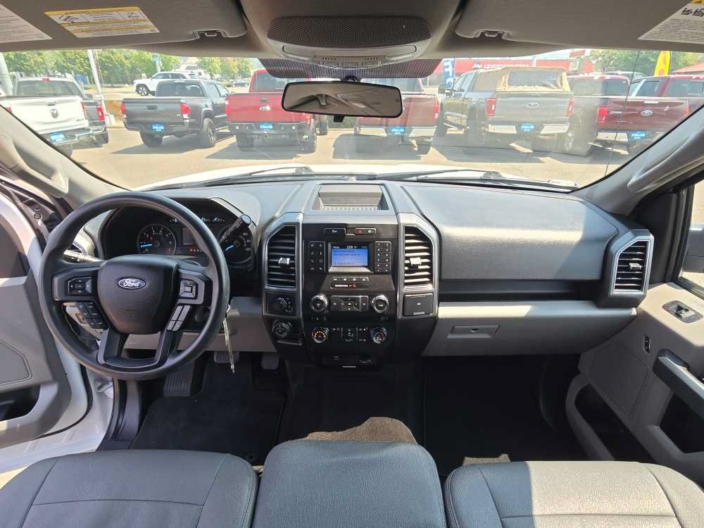 Certified 2018 Ford F150 XLT w/ Trailer Tow Package AWD/4WD image 15