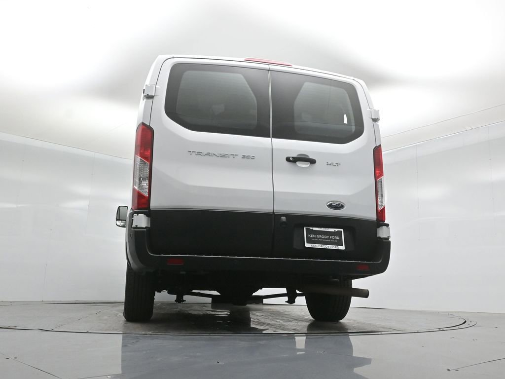 Certified 2023 Ford Transit 350 XLT RWD image 47