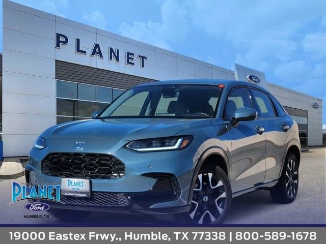 Used 2026 Honda HR-V EX-L image 1