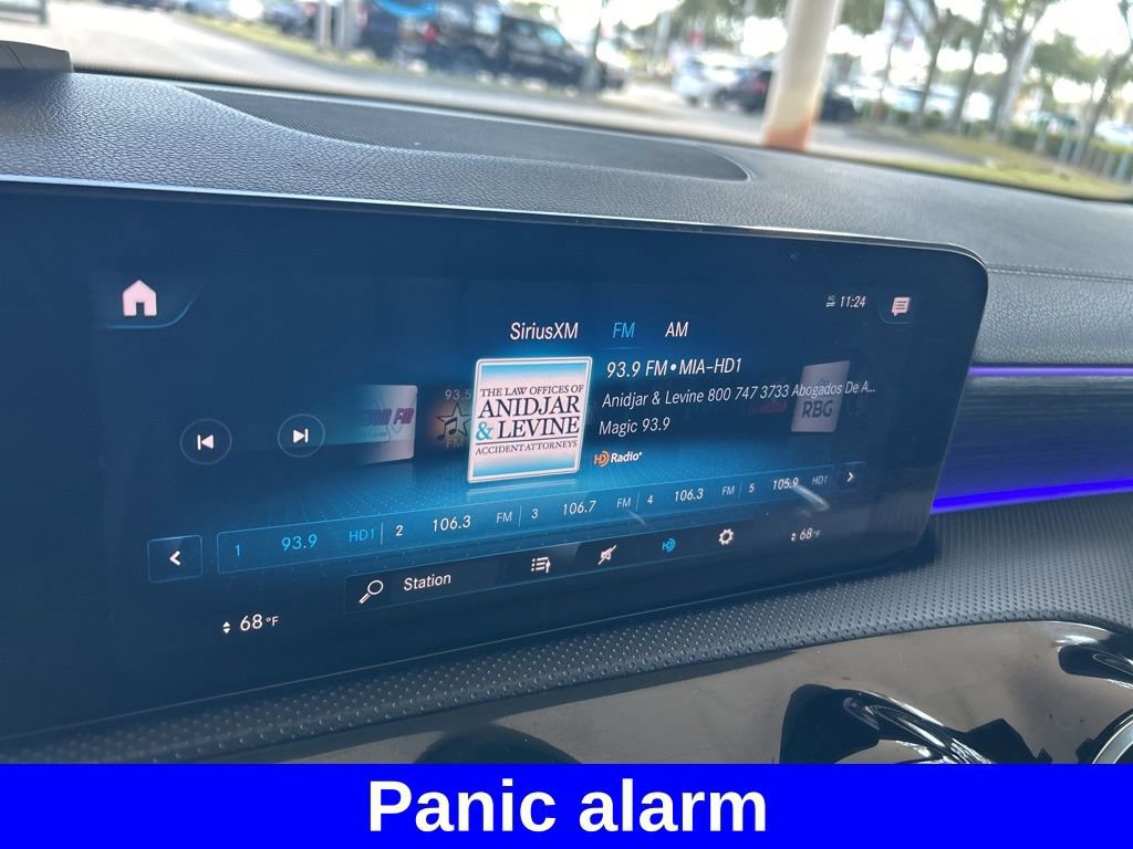 Used 2022 Mercedes-Benz CLA 250 4MATIC w/ Premium Package Lite image 11