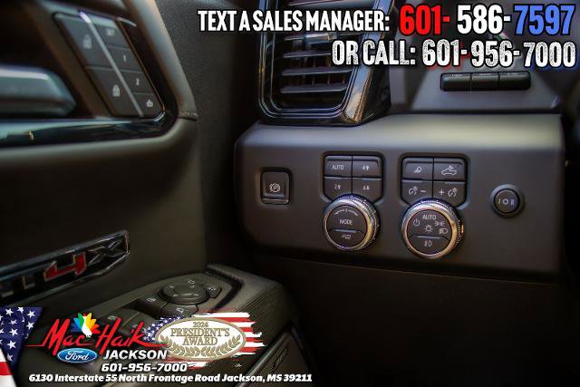 Used 2026 GMC Sierra 1500 AT4X w/ AT4X AEV Edition AWD/4WD image 25