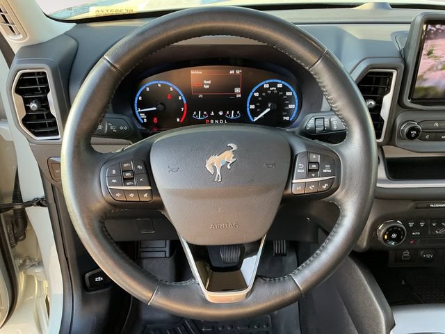 Certified 2023 Ford Bronco Sport Big Bend w/ Convenience Package AWD/4WD image 13