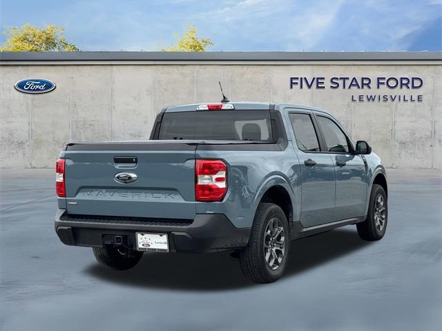 Certified 2022 Ford Maverick XLT FWD image 4