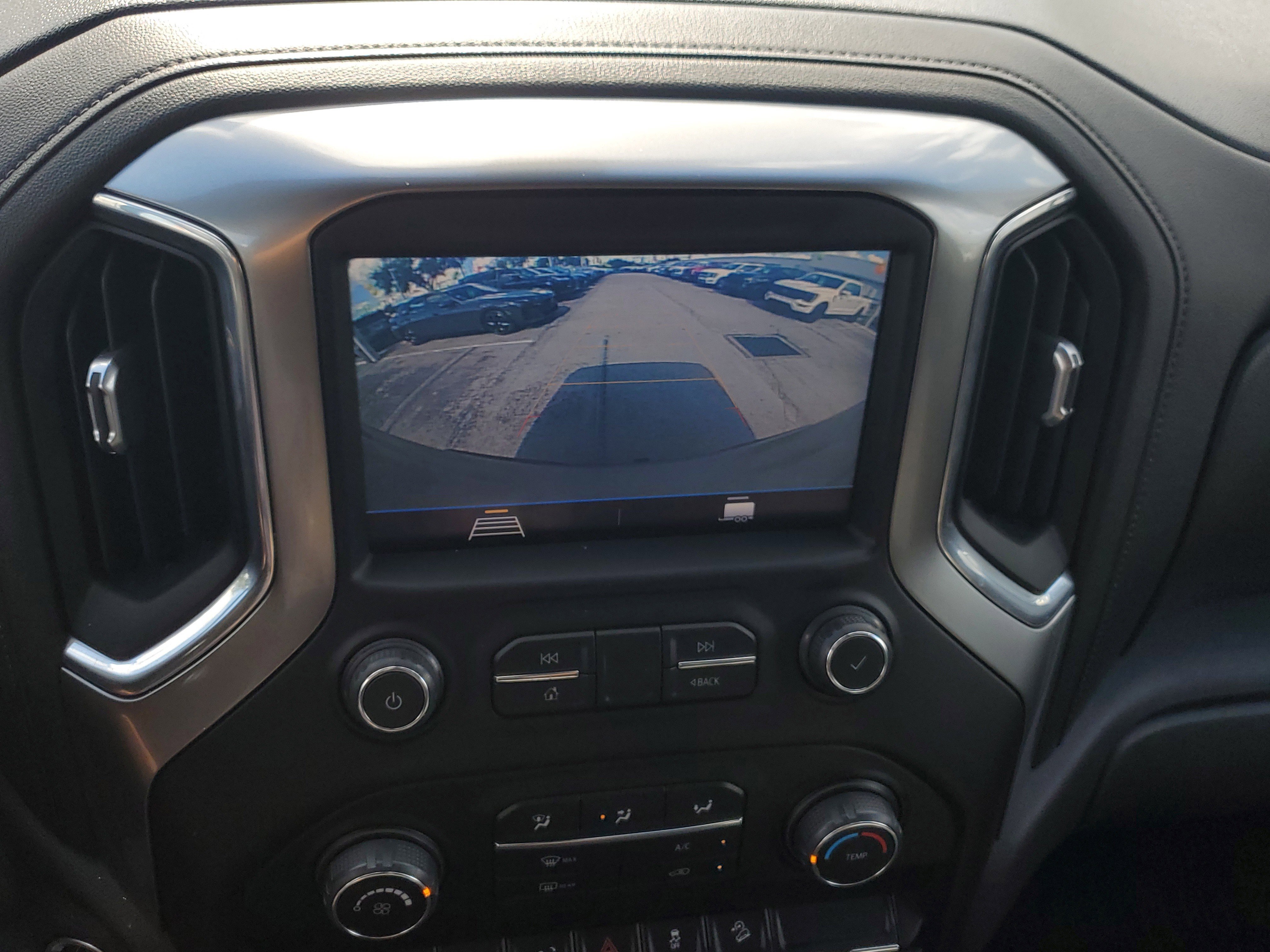 Used 2020 Chevrolet Silverado 1500 LT Trail Boss w/ Bed Protection Package image 27