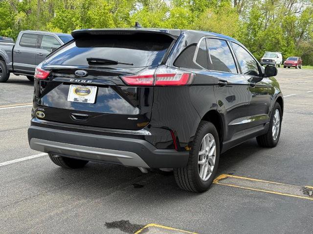 Certified 2024 Ford Edge SEL w/ Convenience Package AWD/4WD image 6