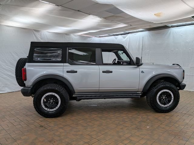 Certified 2024 Ford Bronco Black Diamond w/ Sasquatch Package AWD/4WD image 6