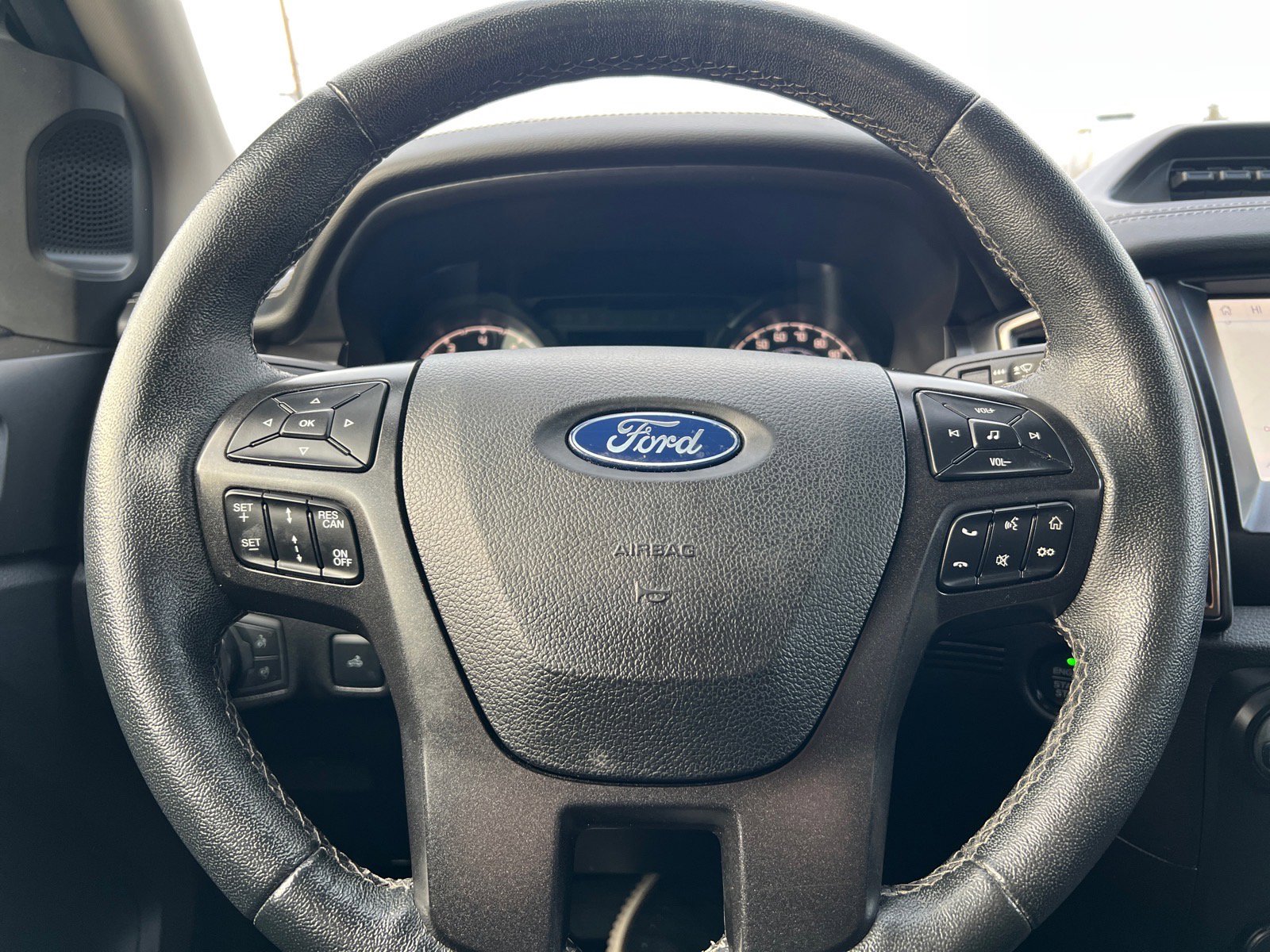 Certified 2023 Ford Ranger Lariat w/ Tremor Off-Road Package AWD/4WD image 14