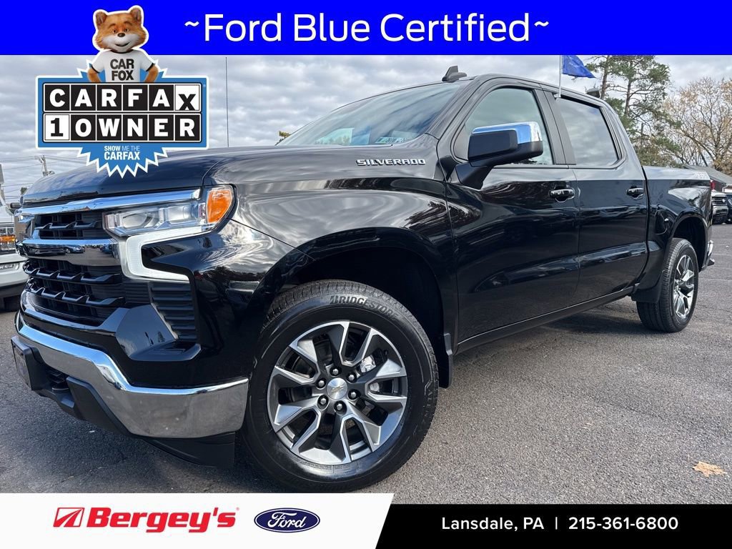 Used 2022 Chevrolet Silverado 1500 LT image 6