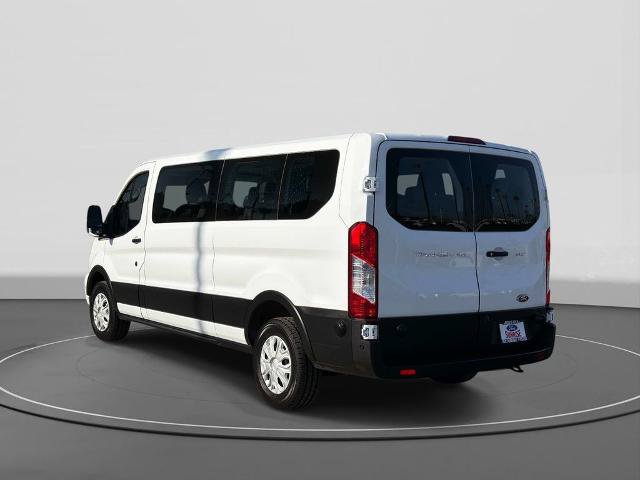 Certified 2024 Ford Transit 350 XLT RWD image 6