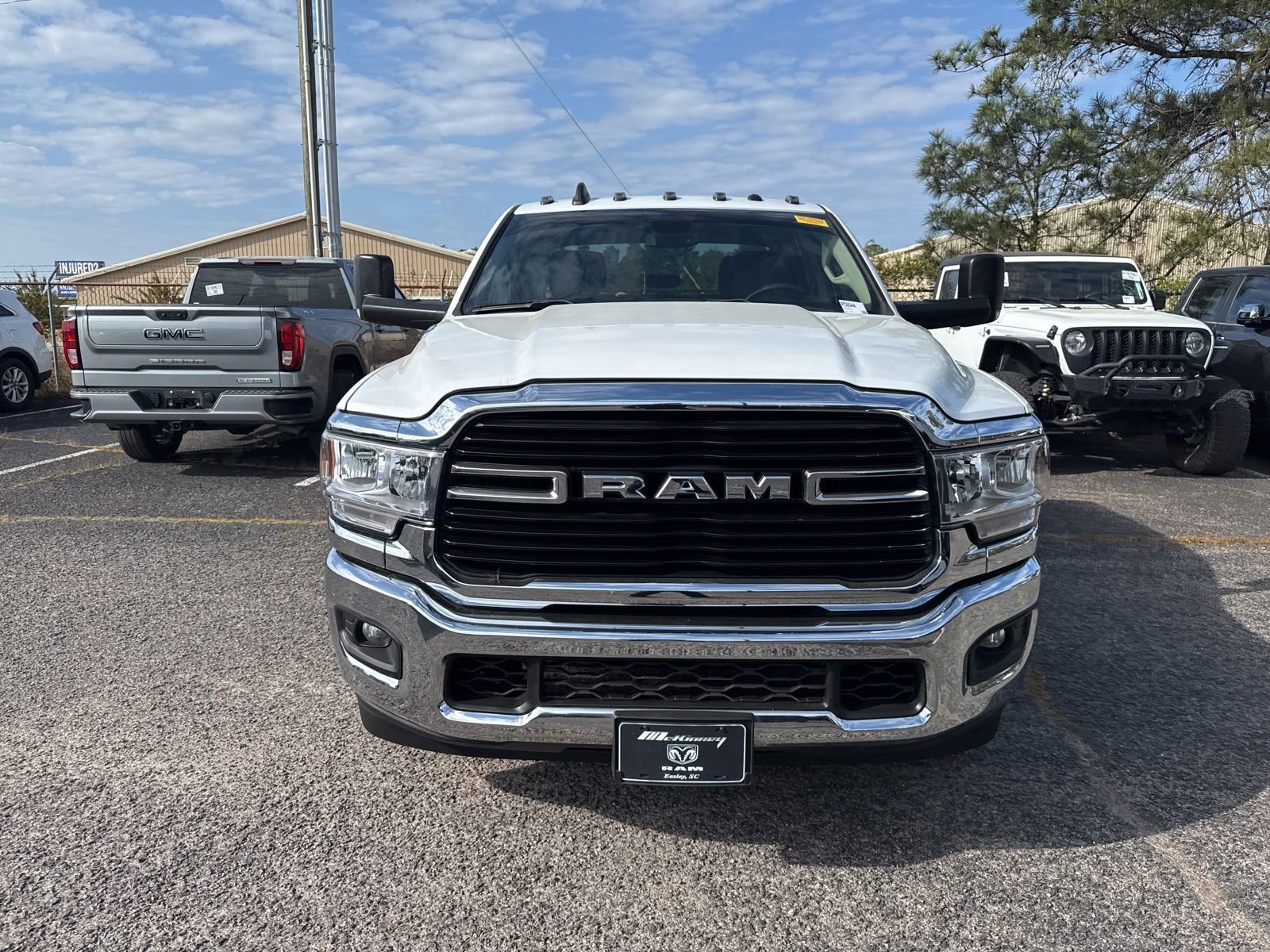 Used 2019 RAM 2500 Big Horn image 10