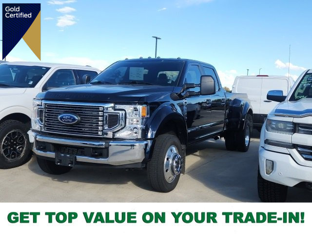 Certified 2021 Ford F450 XL w/ STX Appearance Package