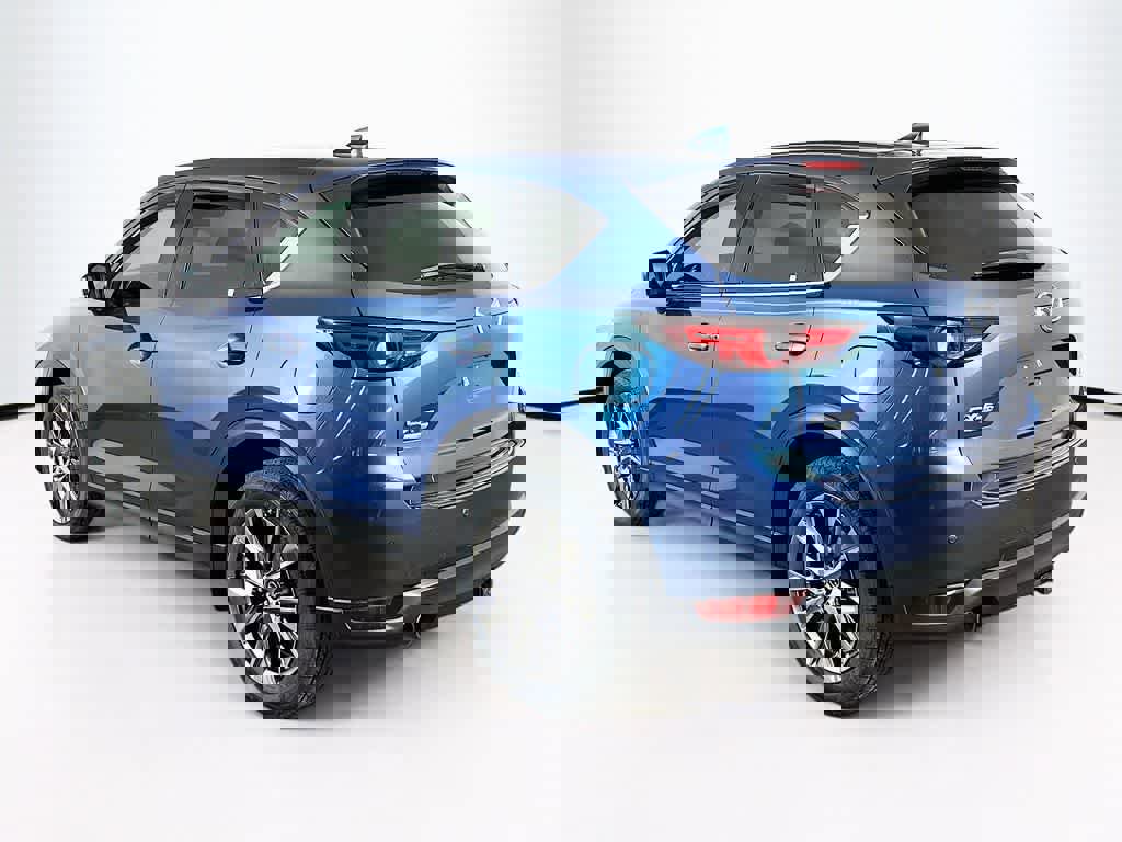 Used 2019 MAZDA CX-5 Signature image 3