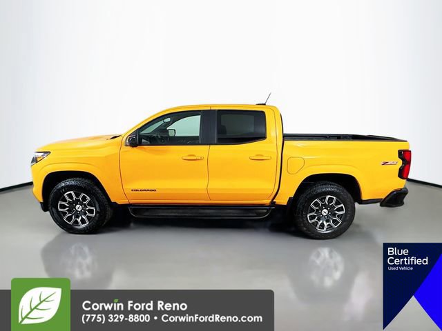 Used 2026 Chevrolet Colorado Z71 w/ Technology Package image 3