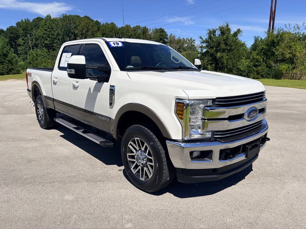 Certified 2019 Ford F250 Lariat w/ Lariat Ultimate Package