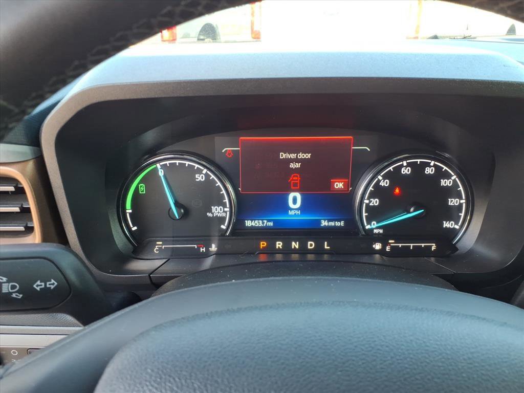 Certified 2024 Ford Maverick Lariat image 15