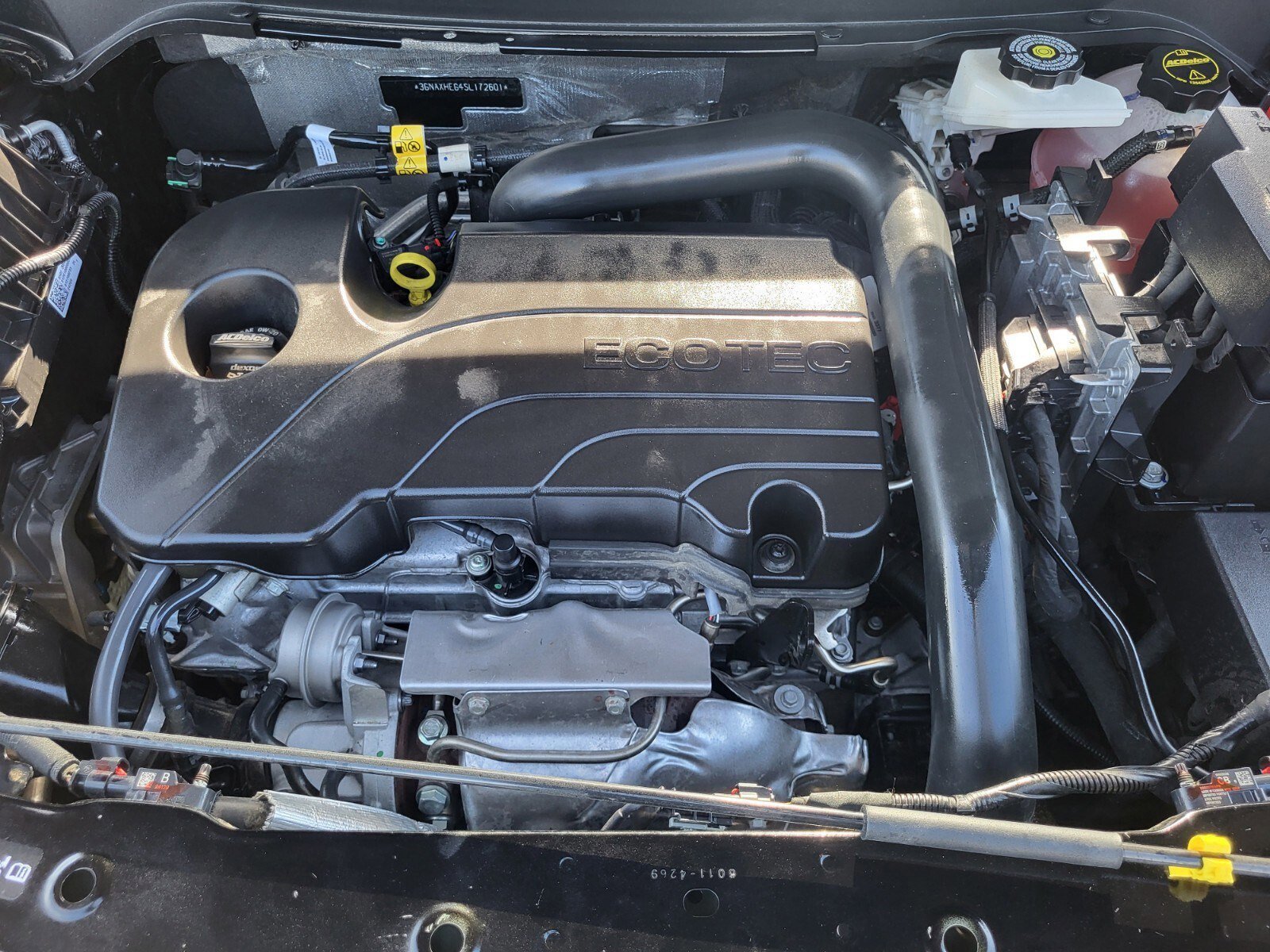 Used 2025 Chevrolet Equinox LT w/ Convenience Package II image 32