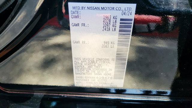 Used 2024 Nissan Altima 2.5 SV FWD image 32