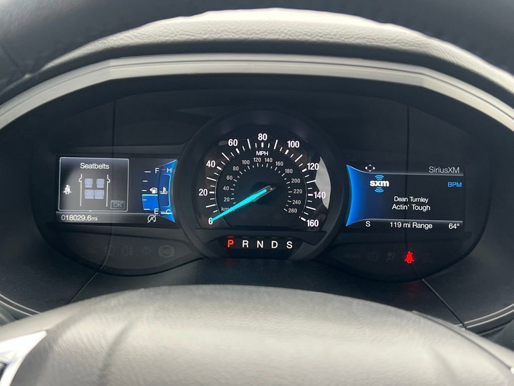 Certified 2024 Ford Edge SEL w/ Convenience Package AWD/4WD image 22