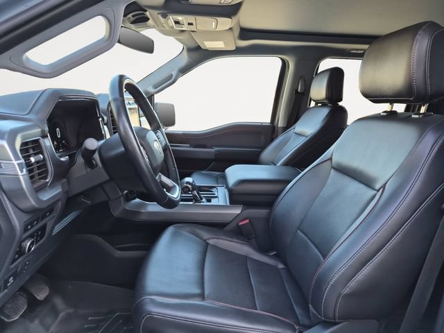 Certified 2023 Ford F150 Lariat w/ FX4 Off-Road Package AWD/4WD image 11