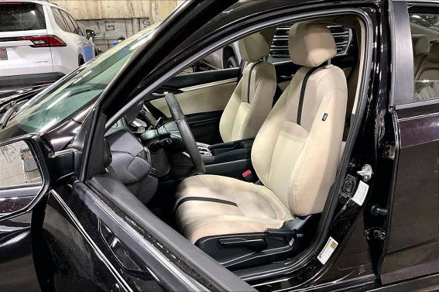 Used 2017 Honda Civic EX image 15