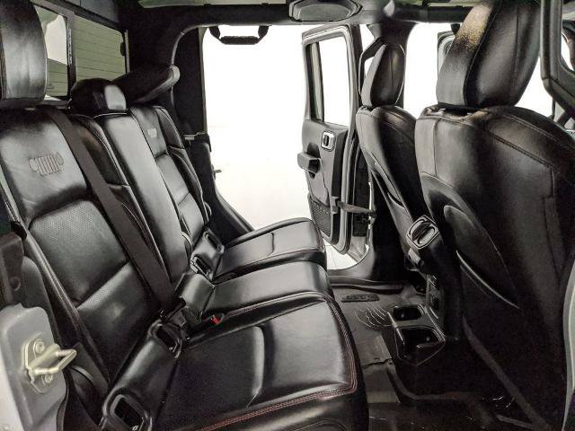Used 2023 Jeep Gladiator Rubicon w/ LED Lighting Group AWD/4WD image 18