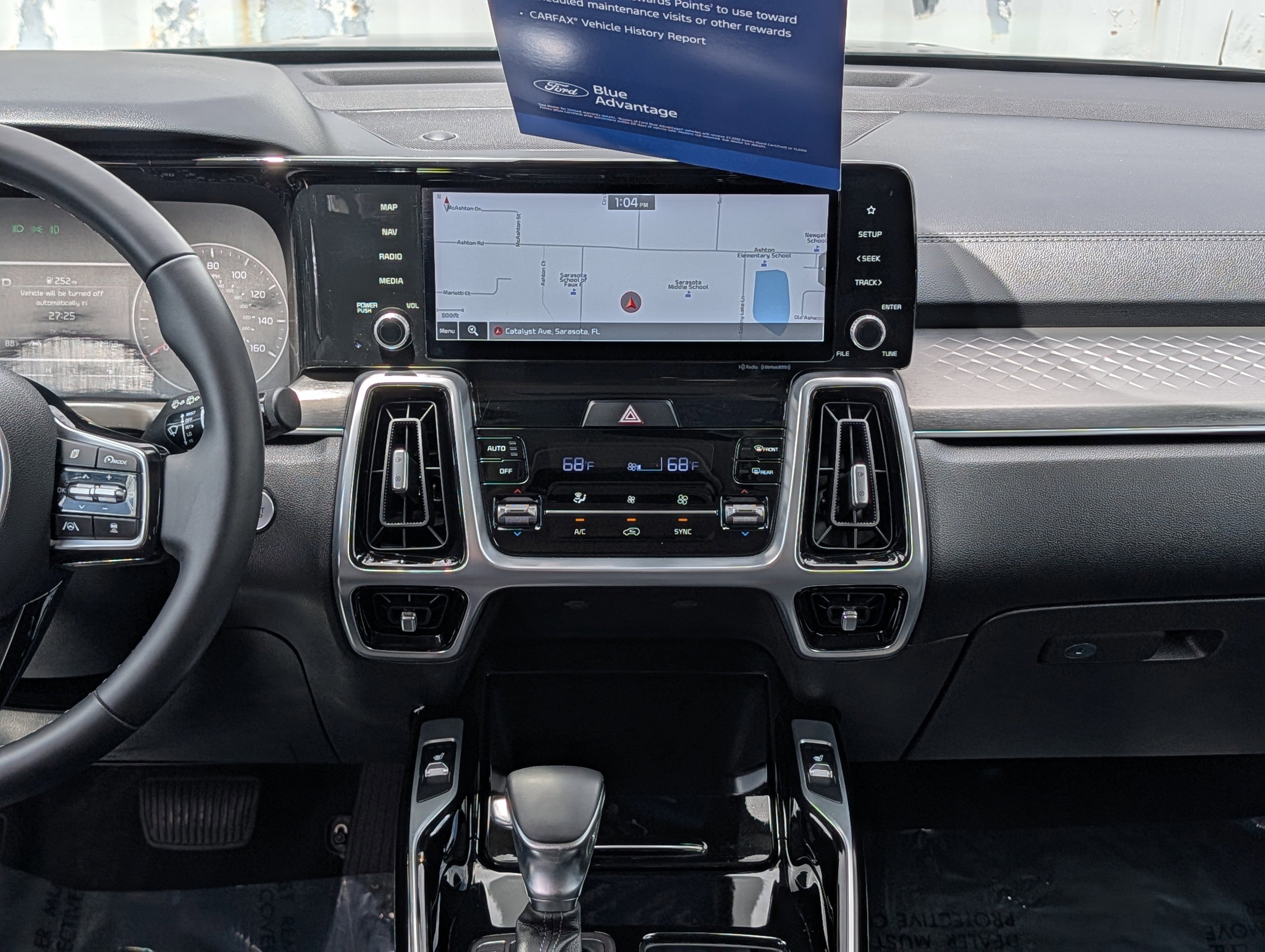 Used 2021 Kia Sorento SX image 20