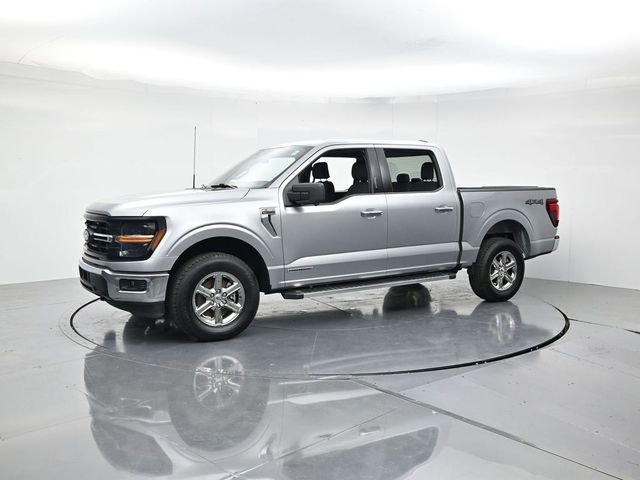 Certified 2024 Ford F150 XLT w/ Mobile Office Package AWD/4WD image 5