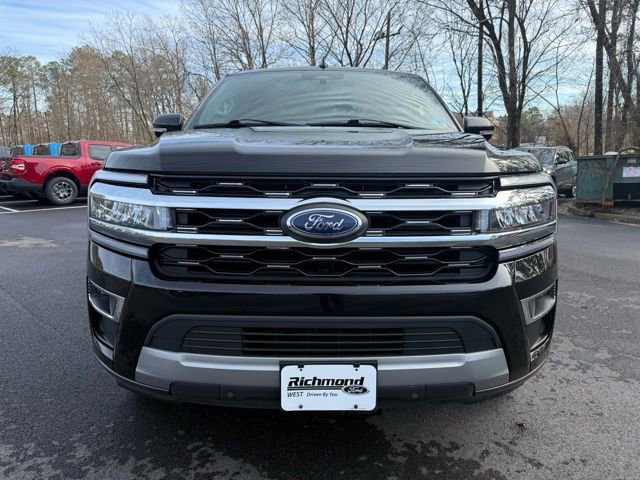 Certified 2024 Ford Expedition Max Limited image 8