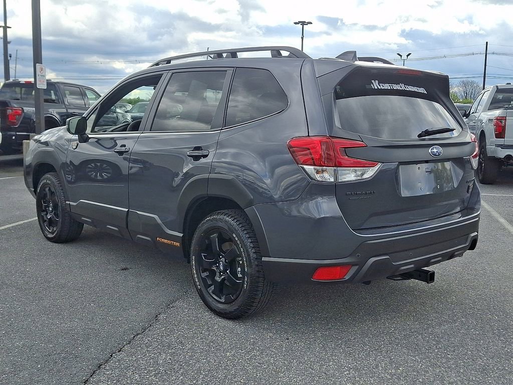 Used 2025 Subaru Forester Wilderness AWD/4WD image 4