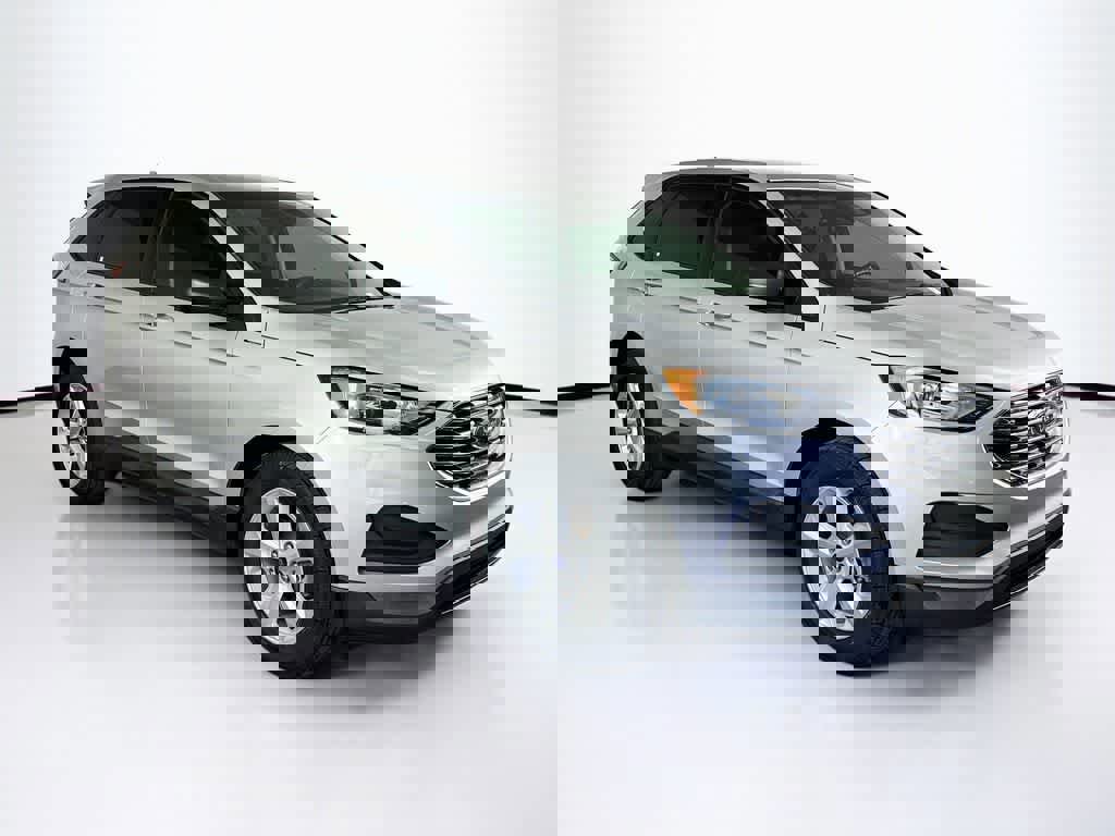 Certified 2019 Ford Edge SE FWD image 7