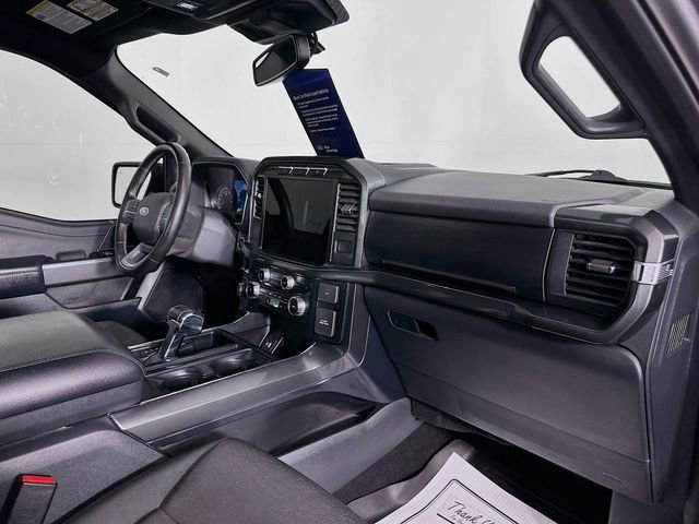 Certified 2023 Ford F150 XLT w/ Equipment Group 302A High AWD/4WD image 36