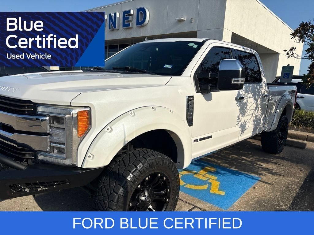 Certified 2019 Ford F250 King Ranch w/ King Ranch Ultimate Package