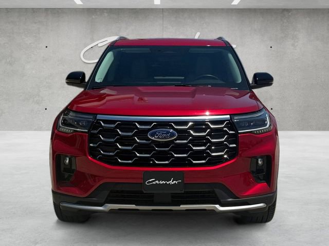 Certified 2025 Ford Explorer Platinum w/ Ultimate Package AWD/4WD image 19