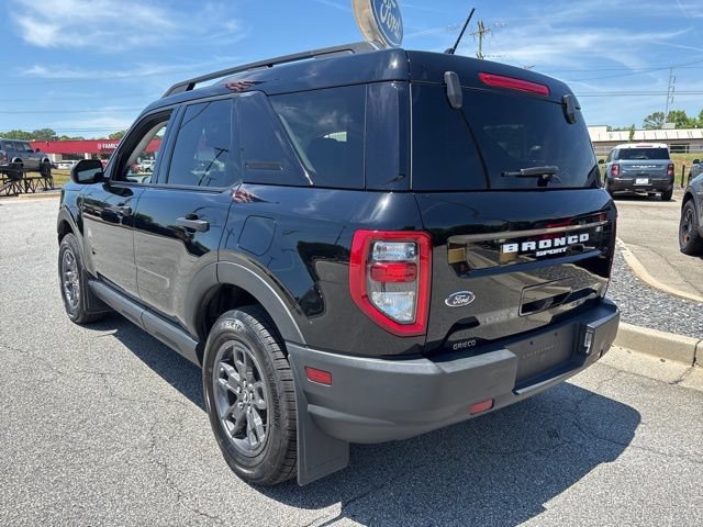Certified 2024 Ford Bronco Sport Big Bend AWD/4WD image 6
