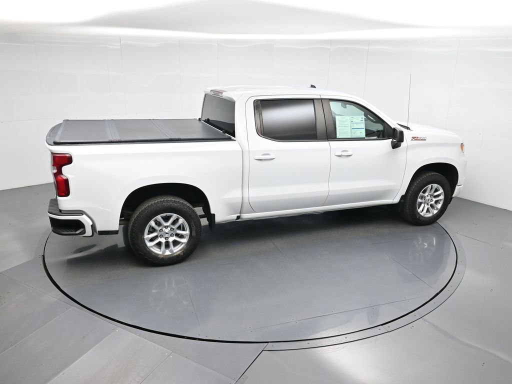 Used 2023 Chevrolet Silverado 1500 RST w/ Z71 Off-Road Package image 14