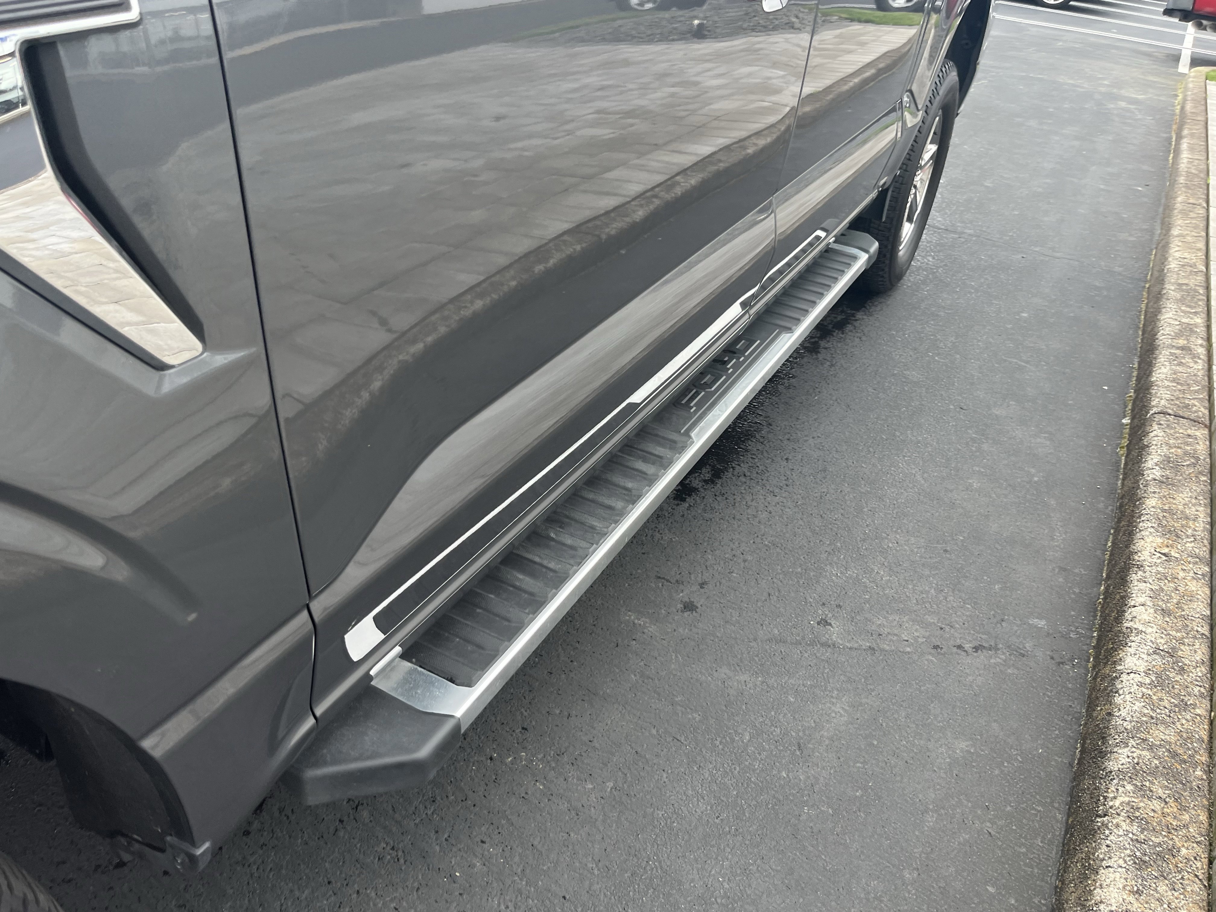 Certified 2025 Ford F150 XLT w/ Equipment Group 301A Standard image 7