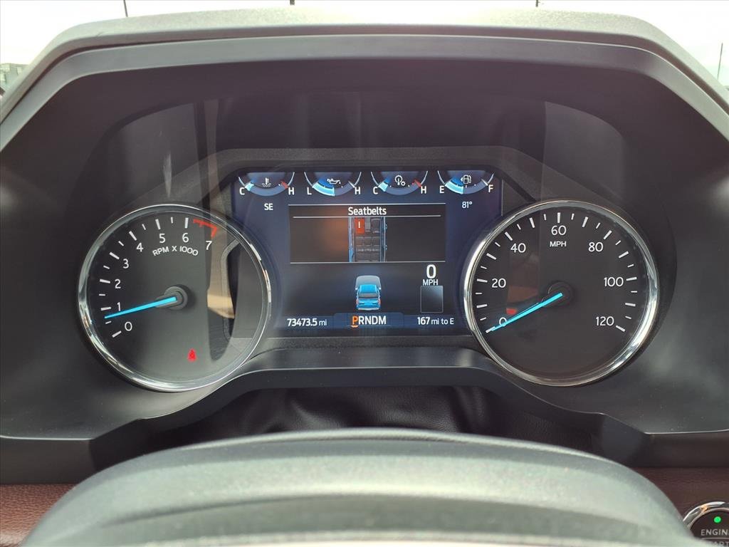 Certified 2023 Ford Expedition Limited image 17