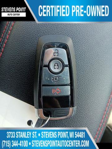 Certified 2023 Ford Escape ST-Line w/ Tech Pack #1 FWD image 25