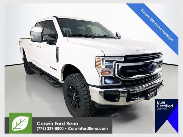 Certified 2022 Ford F250 King Ranch w/ Tremor Off-Road Package AWD/4WD image 1